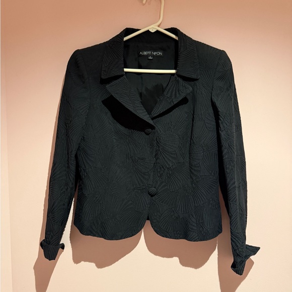 Albert Nipon Jackets & Blazers - Albert Nippon jacket and skirt